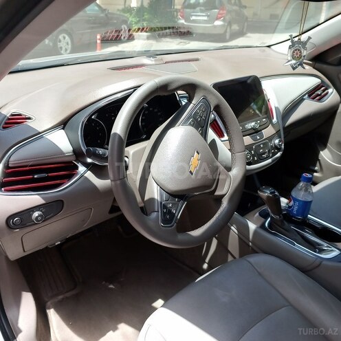 Chevrolet Malibu 2017, 135,000 km - 1.5 l - Bakı