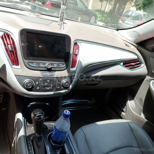Chevrolet Malibu 2017, 135,000 km - 1.5 l - Bakı