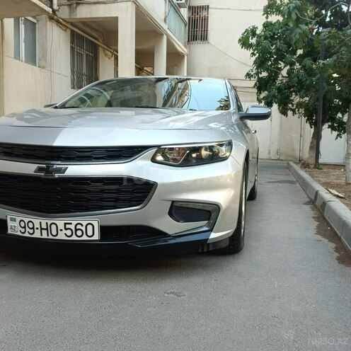 Chevrolet Malibu 2017, 135,000 km - 1.5 l - Bakı
