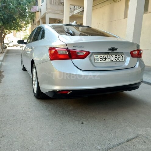 Chevrolet Malibu 2017, 135,000 km - 1.5 l - Bakı