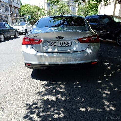Chevrolet Malibu 2017, 135,000 km - 1.5 l - Bakı