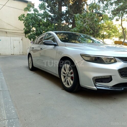 Chevrolet Malibu 2017, 135,000 km - 1.5 l - Bakı