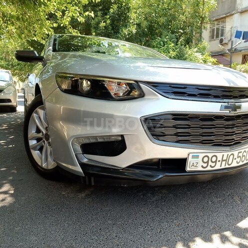 Chevrolet Malibu 2017, 135,000 km - 1.5 l - Bakı