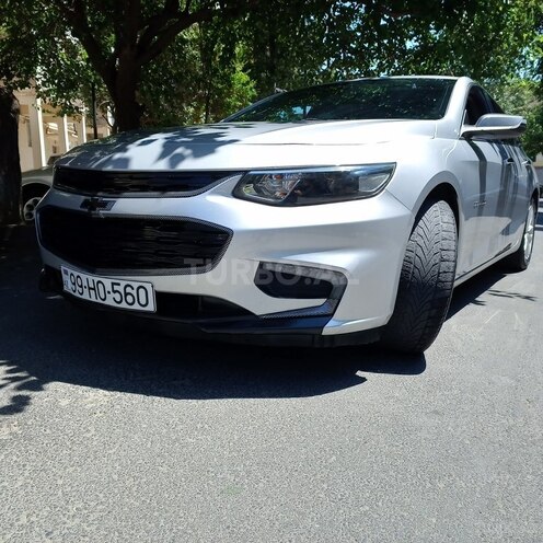 Chevrolet Malibu 2017, 135,000 km - 1.5 l - Bakı