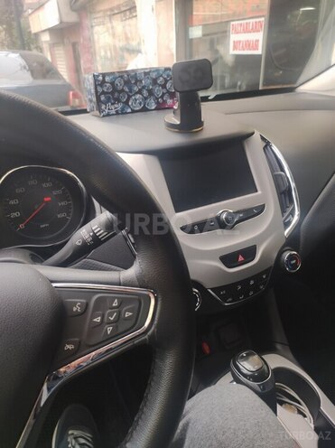 Chevrolet Cruze 2017, 101,000 km - 1.4 l - Bakı