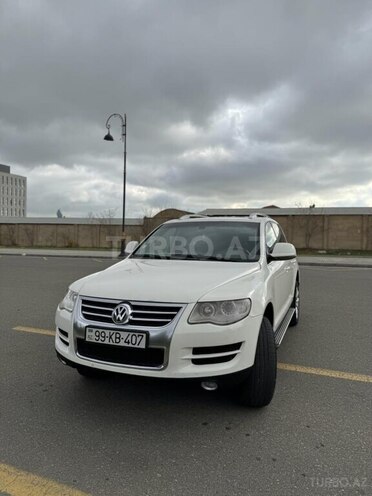 Volkswagen Touareg 2008, 260,000 km - 3.6 л - Bakı