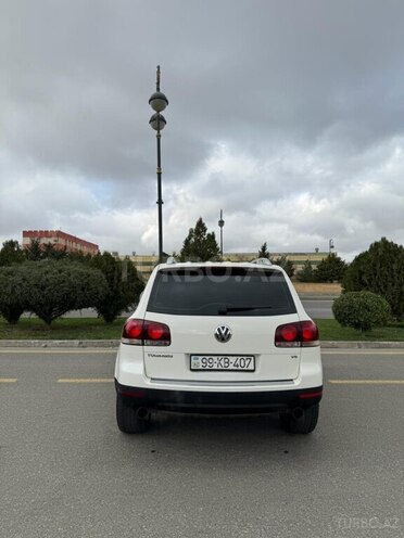 Volkswagen Touareg 2008, 260,000 km - 3.6 л - Bakı