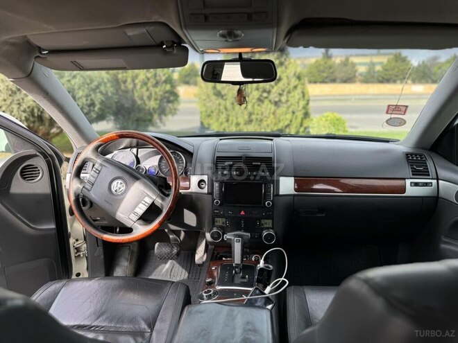 Volkswagen Touareg 2008, 260,000 km - 3.6 л - Bakı
