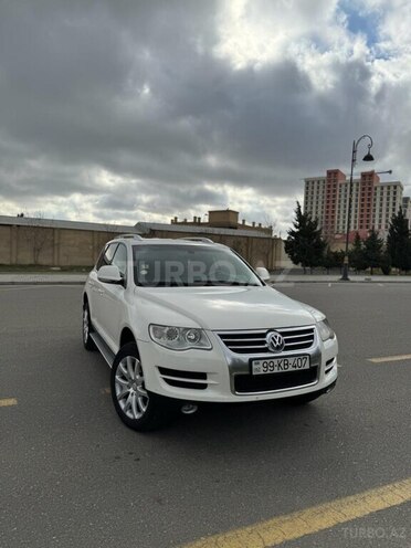 Volkswagen Touareg 2008, 260,000 km - 3.6 л - Bakı