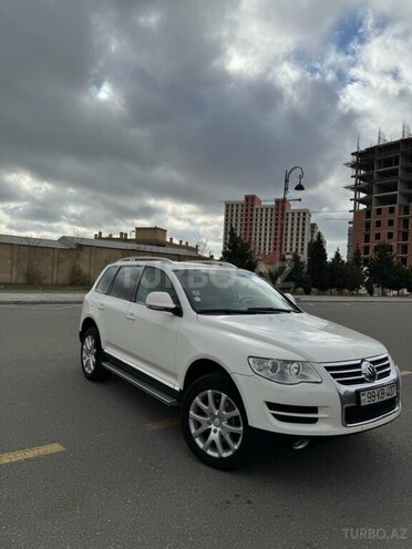 Volkswagen Touareg 2008, 260,000 km - 3.6 л - Bakı