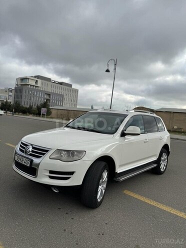 Volkswagen Touareg 2008, 260,000 km - 3.6 л - Bakı