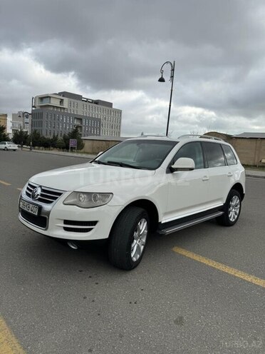Volkswagen Touareg 2008, 260,000 km - 3.6 л - Bakı