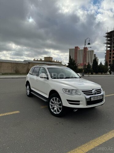 Volkswagen Touareg 2008, 260,000 km - 3.6 л - Bakı