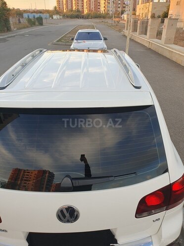 Volkswagen Touareg 2008, 239,000 km - 3.6 l - Mingəçevir