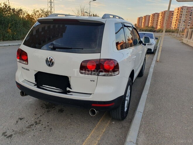 Volkswagen Touareg 2008, 239,000 km - 3.6 l - Mingəçevir
