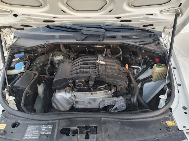 Volkswagen Touareg 2008, 239,000 km - 3.6 l - Mingəçevir
