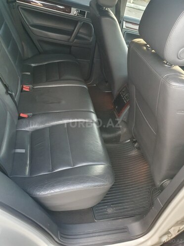 Volkswagen Touareg 2008, 239,000 km - 3.6 l - Mingəçevir