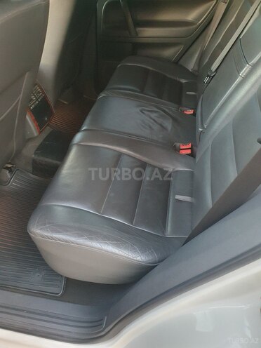 Volkswagen Touareg 2008, 239,000 km - 3.6 l - Mingəçevir