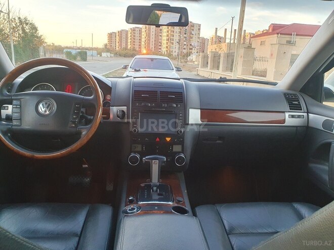 Volkswagen Touareg 2008, 239,000 km - 3.6 l - Mingəçevir
