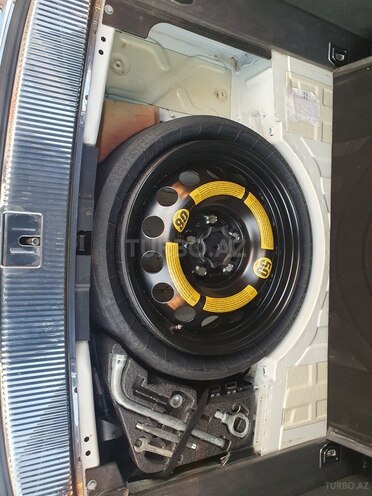 Volkswagen Touareg 2008, 239,000 km - 3.6 l - Mingəçevir