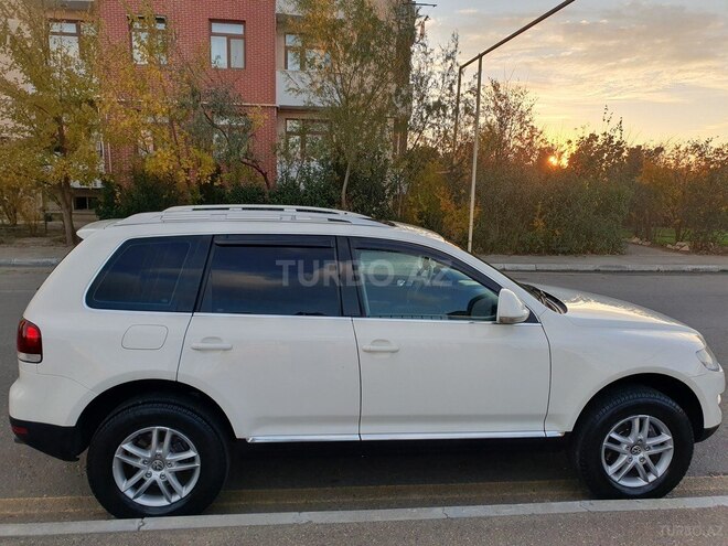Volkswagen Touareg 2008, 239,000 km - 3.6 l - Mingəçevir