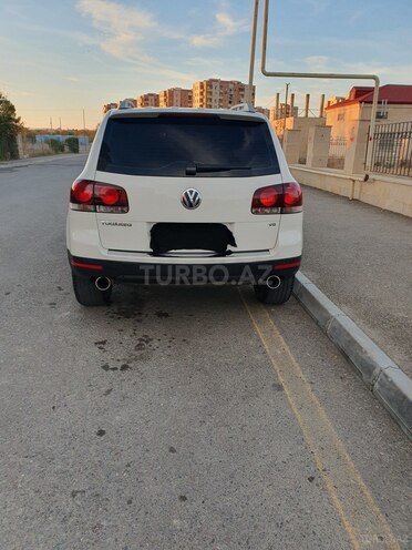 Volkswagen Touareg 2008, 239,000 km - 3.6 l - Mingəçevir