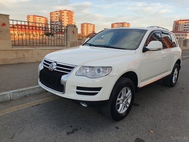 Volkswagen Touareg 2008, 239,000 km - 3.6 l - Mingəçevir
