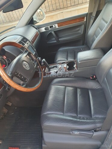 Volkswagen Touareg 2008, 239,000 km - 3.6 l - Mingəçevir