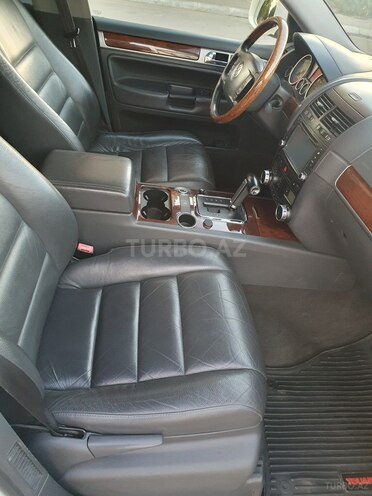 Volkswagen Touareg 2008, 239,000 km - 3.6 l - Mingəçevir