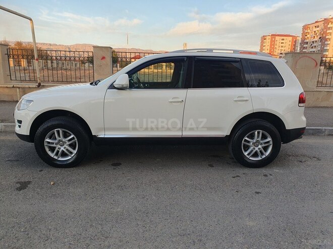 Volkswagen Touareg 2008, 239,000 km - 3.6 l - Mingəçevir