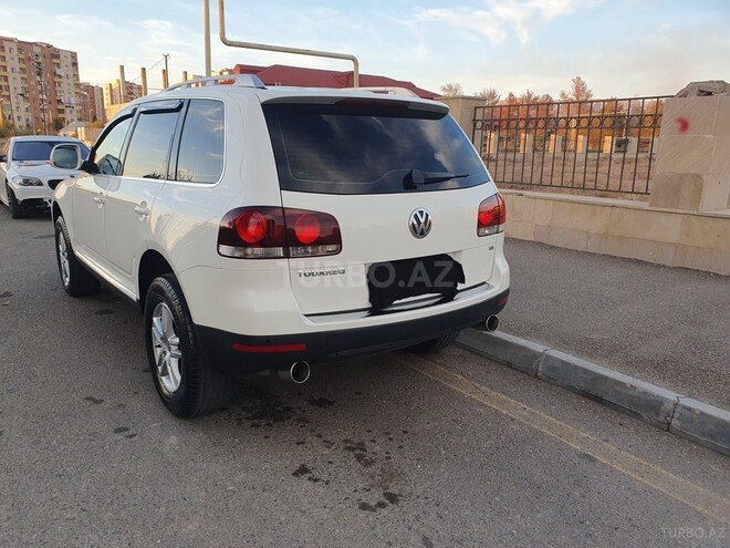 Volkswagen Touareg 2008, 239,000 km - 3.6 l - Mingəçevir