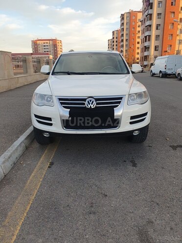 Volkswagen Touareg 2008, 239,000 km - 3.6 l - Mingəçevir