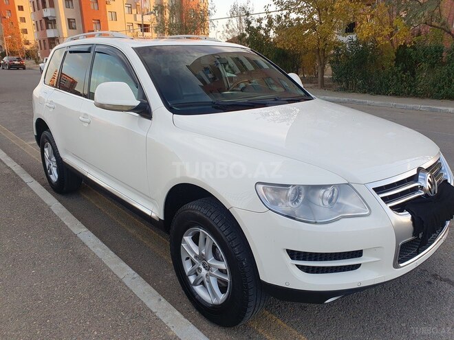 Volkswagen Touareg 2008, 239,000 km - 3.6 l - Mingəçevir