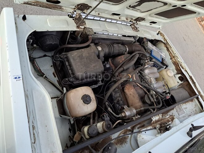 LADA (VAZ) 2107 2009, 90,000 km - 1.6 l - Bakı