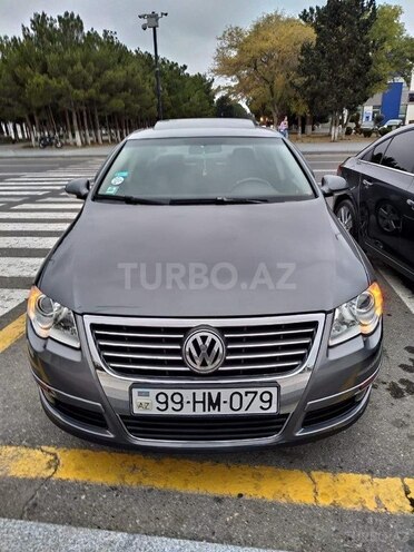 Volkswagen Passat 2007, 214,000 km - 2.0 l - Sumqayıt