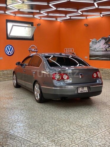 Volkswagen Passat 2007, 214,000 km - 2.0 l - Sumqayıt