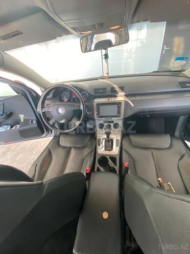 Volkswagen Passat 2007, 214,000 km - 2.0 l - Sumqayıt