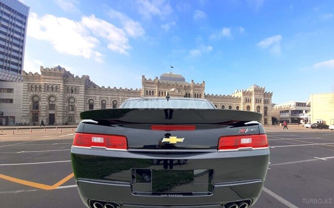 Chevrolet Camaro 2015, 9,500 km - 7.0 l - Bakı