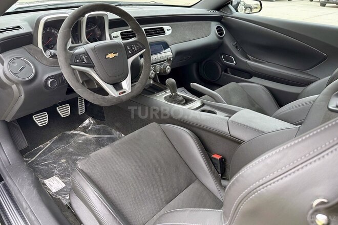 Chevrolet Camaro 2015, 9,500 km - 7.0 l - Bakı