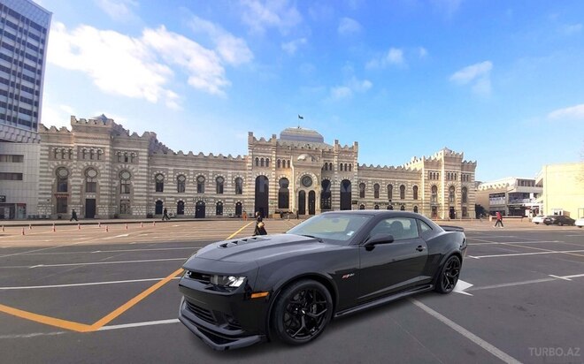 Chevrolet Camaro 2015, 9,500 km - 7.0 l - Bakı