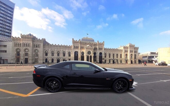 Chevrolet Camaro 2015, 9,500 km - 7.0 l - Bakı