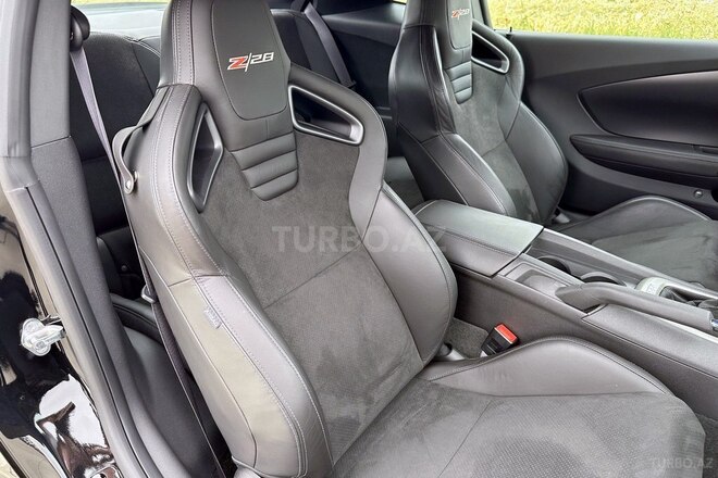 Chevrolet Camaro 2015, 9,500 km - 7.0 l - Bakı