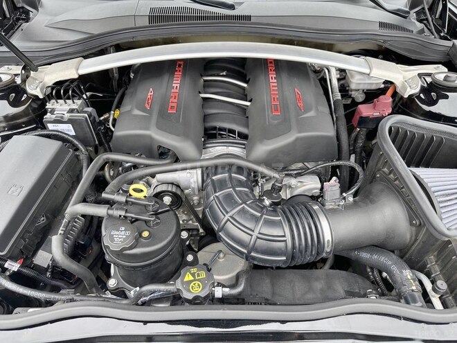 Chevrolet Camaro 2015, 9,500 km - 7.0 l - Bakı