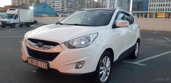 Hyundai Tucson 2009, 172,222 km - 2.0 l - Bakı
