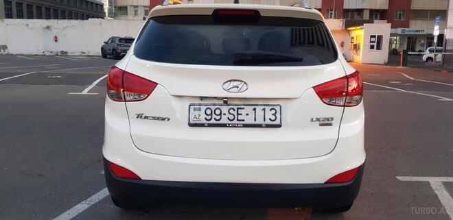 Hyundai Tucson 2009, 172,222 km - 2.0 l - Bakı