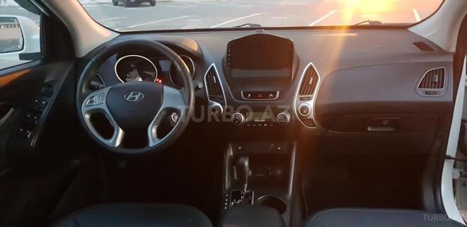 Hyundai Tucson 2009, 172,222 km - 2.0 l - Bakı