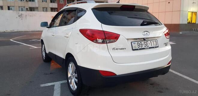 Hyundai Tucson 2009, 172,222 km - 2.0 l - Bakı