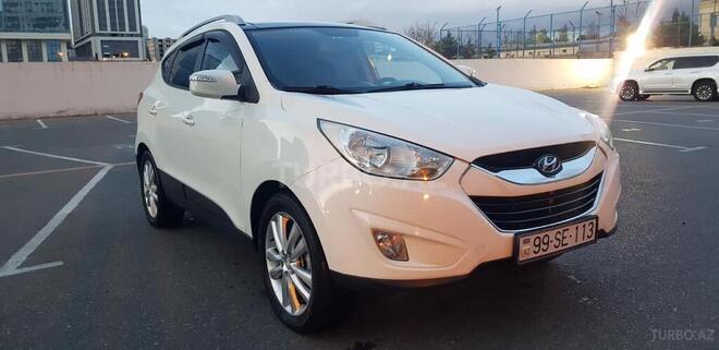 Hyundai Tucson 2009, 172,222 km - 2.0 l - Bakı