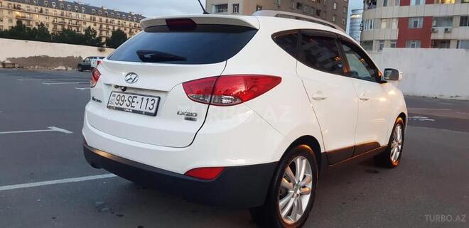 Hyundai Tucson 2009, 172,222 km - 2.0 l - Bakı