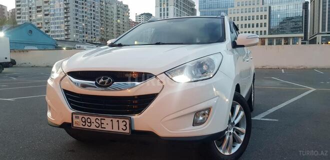 Hyundai Tucson 2009, 172,222 km - 2.0 l - Bakı